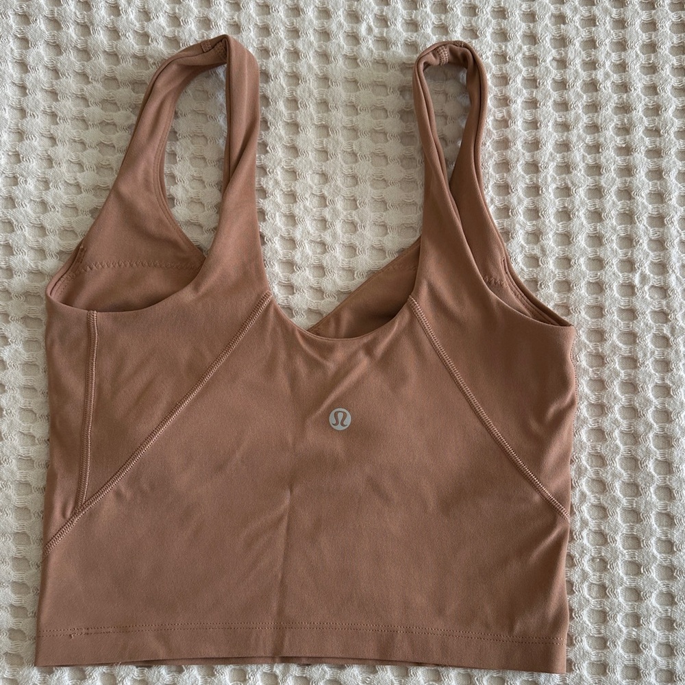Lululemon Sports Bra size 2 - Picture 2 of 4